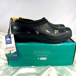Jules Rain  Shoe  Black  Size 11
